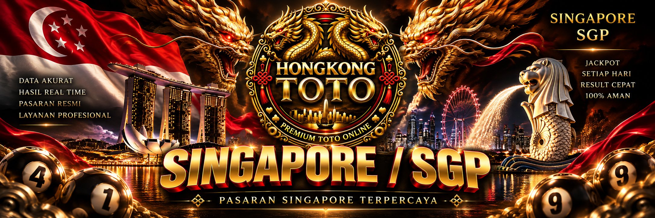 Singapore Lotto Torgamba